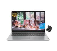 Lenovo IdeaPad - Ordinateur portable FHD 15,6 po, Intel Core i5-1335U 10 cœurs, 8 Go de RAM, 256 Go SSD, carte graphique Intel Iris Xe, longue durée de vie, Windows 11 Home, pour étudiants, maison et