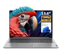 Lenovo IdeaPad Ordinateur portable FHD 15,6" pour les entreprises et les étudiants, 36 Go de RAM, 1 To SSD, processeur Intel Dual-Core, WiFi6, Bluetooth 5.2, Type-C, HDMI, gris nuage, Windows 11 Pro