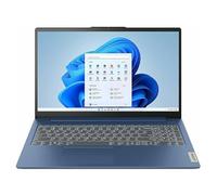 Lenovo IdeaPad - Ordinateur portable fin 2023-15,6" FHD Touch AMD Radeon Graphics - AMD Ryzen 5 7530U 6 cœurs - 16 Go LPDDR4 512 Go NVMe SSD- Clavier rétroéclairé Empreinte digitale Wi-Fi 6- Win10 Pro