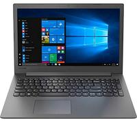 Lenovo IdeaPad Ordinateur portable HD 15,6" HD haute performance pour ordinateur portable - 7ème génération AMD A9-9425 - Double cœur 3,10 GHz - RAM 4 Go - SSD 128 Go - 802.11ac - Bluetooth - DVD+/-RW - HDMI - Win 10