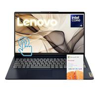 Lenovo IdeaPad Ordinateur portable professionnel à écran tactile de 15,6 po avec Microsoft Office | 16 Go de RAM - SSD de 1 To | Processeur Intel Core i5-1335U 10 cœurs (Beats i7-1255U) | Édition 2025