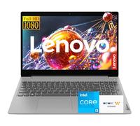 Lenovo Ideapad Ordinateur portable professionnel avec Microsoft Office 365 pour Web, processeur Intel i3 puissant (jusqu'à 4,1 GHz), écran FHD IPS de 15,6", 8 Go de RAM, 256B SSD, lecteur de carte SD