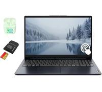 Lenovo IdeaPad Ordinateur portable tactile FHD 15,6", 40 Go de RAM 2,5 To de stockage (SSD 2 To + carte SD 512 Go), Intel Core i5-1235U à 10 cœurs, Windows 11 Pro avec Microsoft Office inclus