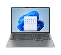 Lenovo IdeaPad Pro 5 16AKP10 83JN002GFR 16" OLED 120 Hz AMD Ryzen AI 7 32 Go RAM 1 To SSD Gris