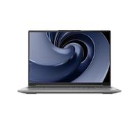 Lenovo IdeaPad Pro 5 16IMH9 83D40021US Ordinateur portable tactile 16" - 2K - 120 Hz - Intel Core Ultra 7 1ère génération 155H - Plateforme Intel Evo - 16 Go - SSD 1 To - Clavier anglais (US) - Gris