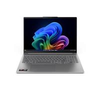 Lenovo IdeaPad Pro 5-2025 Ordinateur Portable Écran OLED 16'' 2880 x 1800 120 Hz - Mémoire 16 Go - Stockage de 1 To - Ryzen AI 7 350 - Windows 11 Home - Gris Luna