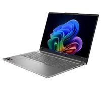 Lenovo IdeaPad Pro 5 Ordinateur portable | Copilot+ PC | Écran OLED 16" 2,8 K WQXGA | AMD Ryzen AI 9 465 | 32 Go de RAM | SSD 1 To | Carte graphique AMD Radeon 880M | Windows 11 | QWERTZ | Gris | 3