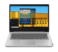 Lenovo Ideapad S145 Processeur double cœur pour ordinateur portable 14" Windows 10 Gris 4 Go 128 Go