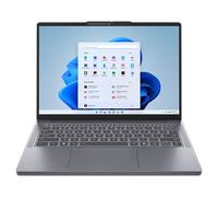 Lenovo IdeaPad Slim 3 14 R5-Windows 11 Home-16GB-512GB Processeur AMD Ryzen 5 8640HS 3,50 GHz jusqu?à 4,90 GHz, Windows 11 Famille 64, 512 Go SSD M.2 2242 PCIe Gen4 QLC - 83K90015FR Luna Grey