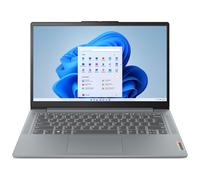 Lenovo IdeaPad Slim 3 14AMN8 AMD Ryzen 5 7520U Ordinateur portable 14" Full HD 16 Go LPDDR5-SDRAM 512 Go SSD Wi-Fi 6 (802.11ax) Windows 11 Home Français Gris