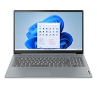 Lenovo IdeaPad Slim 3 15ABR8 AMD Ryzen™ 7 5825U Ordinateur portable 39,6 cm (15.6 ) Full HD 16 Go DDR4-SDRAM 1 To SSD Wi-Fi 6 (802.11ax) Windows 11 Home Allemand Gris