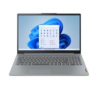 Lenovo IdeaPad Slim 3 15ABR8 AMD Ryzen™ 7 5825U Ordinateur portable 39,6 cm (15.6") Full HD 16 Go DDR4-SDRAM 512 Go SSD Wi-Fi 6 (802.11ax) Windows 11
