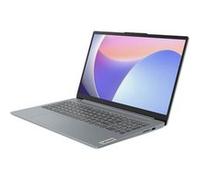 Lenovo IdeaPad Slim 3 15IAH8 83ER - Conception de charnière à 180 degrés - Intel Core i5 - 12450H / jusqu'à 4.4 GHz - Win 11 Home - UHD Graphics - 8 Go RAM - 512 Go SSD NVMe - 15.6" TN 1920 x 1080 (Fu