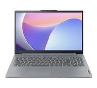 Lenovo IdeaPad Slim 3 15IAN8 82XB - Conception de charnière à 180 degrés - Intel Core i3 - N305 / jusqu'à 3.8 GHz - Aucun SE fourni - UHD Graphics - 8 Go RAM - 512 Go SSD NVMe - 15.6" TN 1920 x 1080 (