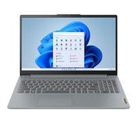 Lenovo IdeaPad Slim 3 15IAN8 82XB - Conception de charnière à 180 degrés - Intel Core i3 - N305 / jusqu'à 3.8 GHz - Win 11 Home - UHD Graphics - 8 Go RAM - 512 Go SSD NVMe - 15.6" TN 1920 x 1080 (Full