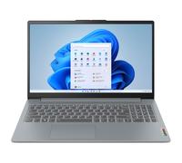 Lenovo IdeaPad Slim 3 15IAN8 Intel N N100 Ordinateur portable 15.6" Full HD 8 Go LPDDR5-SDRAM 128 Go UFS Wi-Fi 6 (802.11ax) Windows 11 Home in S mode Français Gris