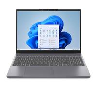Lenovo IdeaPad Slim 3 15IRH10 Intel® Core™ i5 i5-13420H Ordinateur portable 38,9 cm (15.3 ) WUXGA 16 Go DDR5-SDRAM 512 Go SSD Wi-Fi 6 (802.11ax) Windows 11 Home in S mode Français Gris