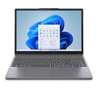 Lenovo IdeaPad Slim 3 15IRH10 83K1 - Intel Core i5 - 13420H / jusqu'à 4.6 GHz - Win 11 Home - UHD Graphics - 16 Go RAM - 512 Go SSD NVMe - 15.3" IPS 1920 x 1200 - Wi-Fi 6 - gris luna - clavier : Franç