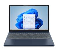 Lenovo IdeaPad Slim 3 15IRH10 Intel Core i5 i5-13420H Ordinateur portable 15.3" WUXGA 24 Go DDR5-SDRAM 1 To SSD Wi-Fi 6 (802.11ax) Français Bleu
