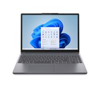 Lenovo IdeaPad Slim 3 15IRH10 Intel® Core™ i5 i5-13420H Ordinateur portable 38,9 cm (15.3 ) WUXGA 16 Go DDR5-SDRAM 512 Go SSD Wi-Fi 6 (802.11ax) Windows 11 Home in S mode Français Gris