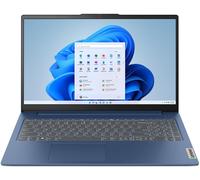 Lenovo IdeaPad Slim 3 15IRU8 i3-1315U 15.6" FHD IPS 300nits AG 8GB LPDDR5-4800 SSD512 Intel UHD Graphics 47Wh Win11 Abyss Blue