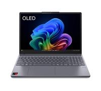 Lenovo PC portable IdeaPad Slim 3 15Q8X10 83N3 15,1" Snapdragon X X1-26-100 14 Go 1 To Gris AZERTY