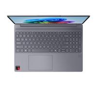 Lenovo IdeaPad Slim 3 15Q8X10 - Ordinateur Portable 15.3'' WUXGA Copilot+ (Snapdragon X X1-26-100, RAM 16Go, SSD 512Go, Qualcomm Adreno, Windows 11 Home) Clavier AZERTY Français - Gris