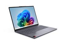 PC portable Lenovo IdeaPad Slim 3 15Q8X10 15,3" Copilot+ Snapdragon® X 16 Go RAM 512 Go SSD Gris luna