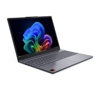 Lenovo IdeaPad Slim 3 15Q8X10 83N3 - 15.3" Snapdragon X X1-26-100 16 Go RAM 512 Go SSD Qualcomm Adreno - Gris AZERTY