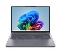 Lenovo IdeaPad Slim 3 16IPH11 Copilot+ PC Intel Core Ultra 5 322 Ordinateur portable 16" WUXGA 16 Go DDR5-SDRAM 512 Go SSD Wi-Fi 6 (802.11ax) Windows 11 Home Français Gris