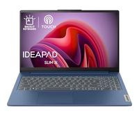 Lenovo IdeaPad Slim 3 Business Ordinateur portable 15,3" WUXGA Écran tactile | Intel Core 5 210H | 32 Go de RAM DDR5, 4 To SSD | Win11 Home Backlit KB | Cosmic_Blue | Office 365 pour le Web