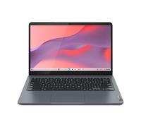 Lenovo IdeaPad Slim 3 Chrome 14IAN8 Intel Core i3 N-series i3-N305 Chromebook 35,6 cm (14") Full HD 8 Go LPDDR5-SDRAM 128 Go eMMC Wi-Fi 6 (802.11ax) ChromeOS Français Gris