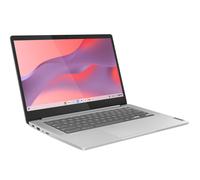 Lenovo IdeaPad Slim 3 Chrome 14M868 MediaTek Kompanio 520 Chromebook 35,6 cm (14") Full HD 8 Go LPDDR4x-SDRAM 128 Go eMMC Wi-Fi 6 (802.11ax) ChromeOS Français Gris
