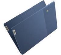 Lenovo IdeaPad Slim 3 Chrome 14M868 82XJ - Kompanio 520 jusqu'à 2.05 GHz - Chrome OS - Mali-G52 2EE MC2 - 4 Go RAM - 64 Go eMMC - 14" TN 1920 x 1080 (Full HD) - Wi-Fi 6, Bluetooth - bleu abysses - cla