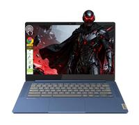 Lenovo IdeaPad Slim 3 Chromebook 14" FHD Ordinateur portable à écran tactile MediaTek Kompanio 520, 4 Go de RAM, 64 Go eMMC + 64 Go de clé USB, économique pour les étudiants, les utilisateurs
