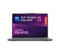 Lenovo IdeaPad Slim 3 | Laptop | i3 | 8Go | 512GB | Chargeur Non Inclus | 15.3'' 8Go RAM 512Go SSD Window 11 Home Clavier AZERTY français non rétroélairé