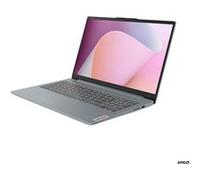 Lenovo IdeaPad Slim 3 Ordinateur portable 39,6 cm (15.6") Full HD AMD Ryzen™ 7 7730U 16 Go DDR4-SDRAM 512 Go SSD Wi-Fi 6 (802.11ax) Windows 11 Home Gris Gris G
