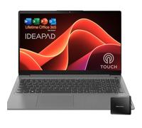 Lenovo IdeaPad Slim 3 | Ordinateur portable FHD 15,6" | AMD Ryzen 5 5625U, processeur 6 cœurs | RAM 16 Go, SSD 1 To | Clavier rétroéclairé | Windows 11 Pro | WiFi-6 | Léger et ultra fin