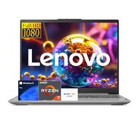 Lenovo IdeaPad Slim 3 Ordinateur portable professionnel, Processeur Ryzen 7 7730U (Beats i7-1355U), écran LED FHD de 15,6", RAM 16 Go, SSD PCIe 1 To, lecteur de carte SD, WiFi 6, Windows 11 Pro, USB