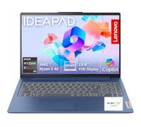 Lenovo IdeaPad Slim 3i • Ordinateur portable WUXGA FHD+ 15,3" • Intel Core i7-13620H • Édition 2026 • 24 Go DDR5RAM • SSD PCle 1 To • Obturateur de confidentialité • Dolby Audio • Copilot AI Key