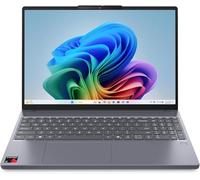 Lenovo IdeaPad Slim 3X Home Student Business Laptop 2025, écran tactile 15,3" 2K (1920x1200), Snapdragon X X1-26-100, 16 Go de RAM LPDDR5x, 512 Go SSD, FPReader, Wi-Fi 7, webcam, copilote Windows 11