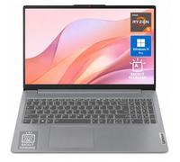 Lenovo IdeaPad Slim 3X - Ordinateur Portable Écran Tactile WUXGA 15.3" - Snapdragon X 8-Core - 16 Go de RAM DDR5 - Stockage SSD 2 To - Clavier rétroéclairé - Lecteur d'empreintes digitales - Office