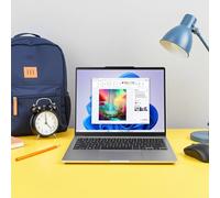 Lenovo IdeaPad Slim 5 13 R7-16GB-512GB Processeur AMD Ryzen 7 7735HS 3,20 GHz jusqu'à 4,75 GHz, Pas de système d'exploitation, 512 Go SSD M.2 2242 PCIe Gen4 QLC - 83J2003RFR Cloud Grey