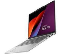 Lenovo IdeaPad Slim 5 13ARP10 83J2 - AMD Ryzen 7 - 7735HS / jusqu'à 4.75 GHz - Win 11 Home - Radeon 680M - 16 Go RAM - 512 Go SSD NVMe - 13.3" IPS 1920 x 1200 - Wi-Fi 6E, Bluetooth - gris nuage - clav