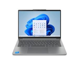 Lenovo IdeaPad Slim 5 14AKP10 Copilot+ PC 350 Ordinateur portable 35,6 cm (14 ) WUXGA 24 Go DDR5-SDRAM 1 To SSD Wi-Fi 7 (802.11be) Windows 11 Home Allemand Gris