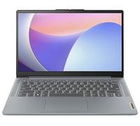 Lenovo IdeaPad Slim 5 14IAH8 - Ordinateur Portable 14'' WUXGA (Intel Core i5-12450H, RAM 16Go, SSD 512Go, Windows 11 Home) Clavier AZERTY Français, Gris