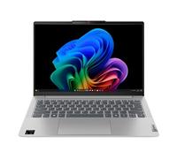 PC portable Lenovo IdeaPad Slim 5 14Q8X9 14"" OLED Copilot+PC Snapdragon® X 32 Go RAM 512 Go SSD Gris nuage