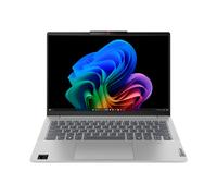Lenovo IdeaPad Slim 5 14Q8X9 Copilot+ PC Qualcomm Snapdragon X1-26-100 Ordinateur portable 35,6 cm (14") WUXGA 32 Go LPDDR5x-SDRAM 512 Go SSD Wi-Fi 7 (802.11be) Windows 11 Home Français Gris