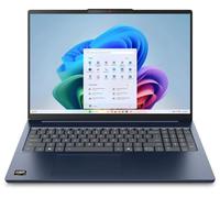 Lenovo IdeaPad Slim 5 16" WUXGA IPS Ordinateur portable tactile 6 cœurs AMD Ryzen AI 5 340 AMD Radeon 840M Graphics 48 Go DDR5 2 To SSD USB-C w/DP WiFi BE BT Webcam HDMI2.1 rétroéclairé KB Windows 11