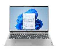 Lenovo ideapad Slim 5 16ABR8 Processeur AMD Ryzen 5 7530U 2,00 GHz jusqu?à 4,50 GHz, Windows 11 Famille 64, 512 Go SSD M.2 2242 PCIe QLC - 82XG009VFR Cloud Grey